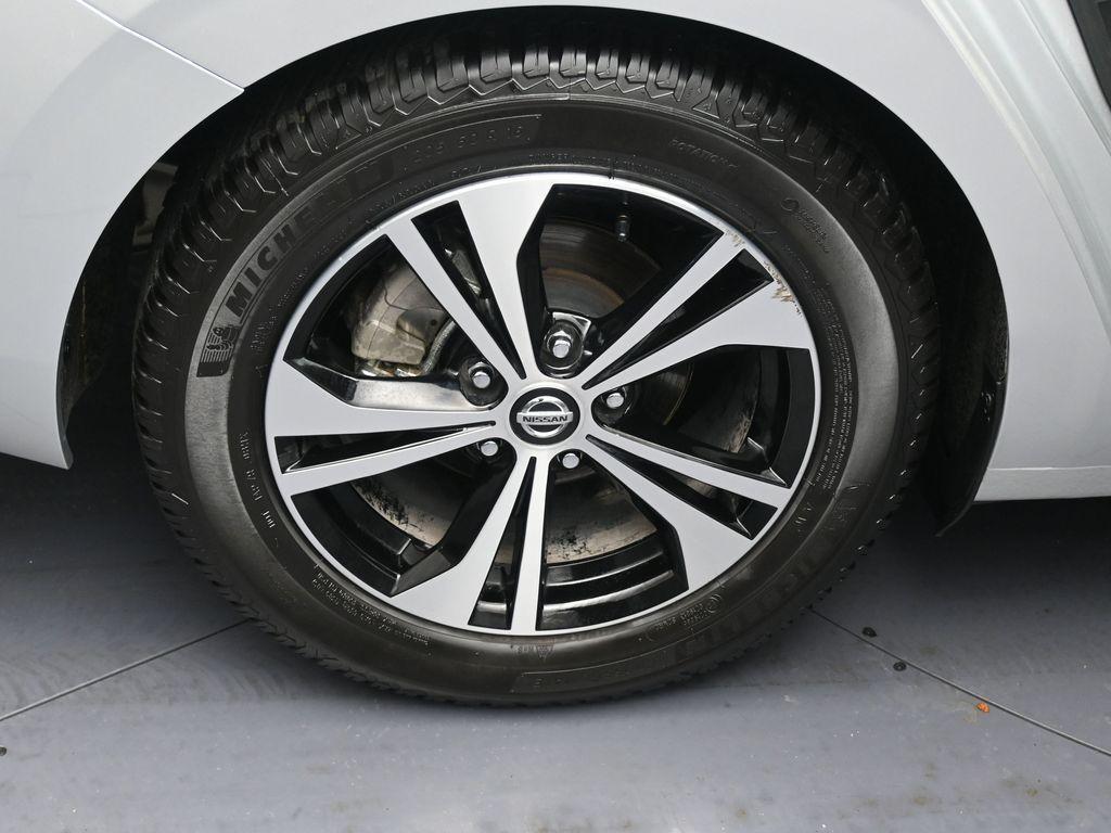 used 2022 Nissan Sentra car, priced at $17,000