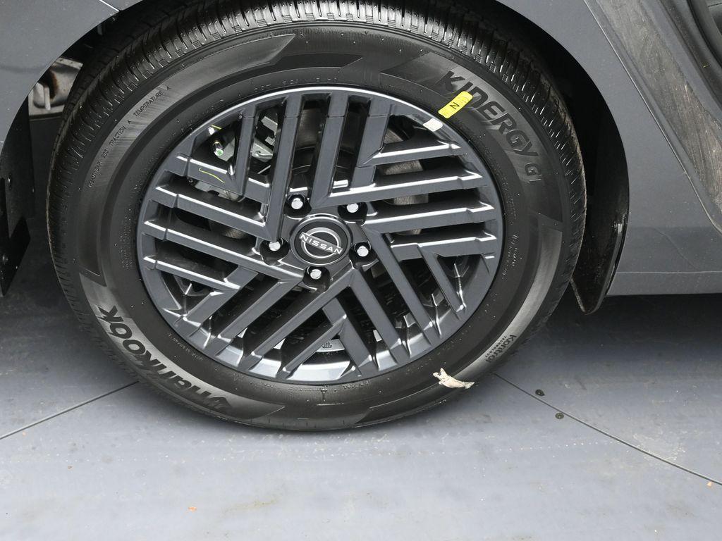 new 2026 Nissan Sentra car, priced at $24,334