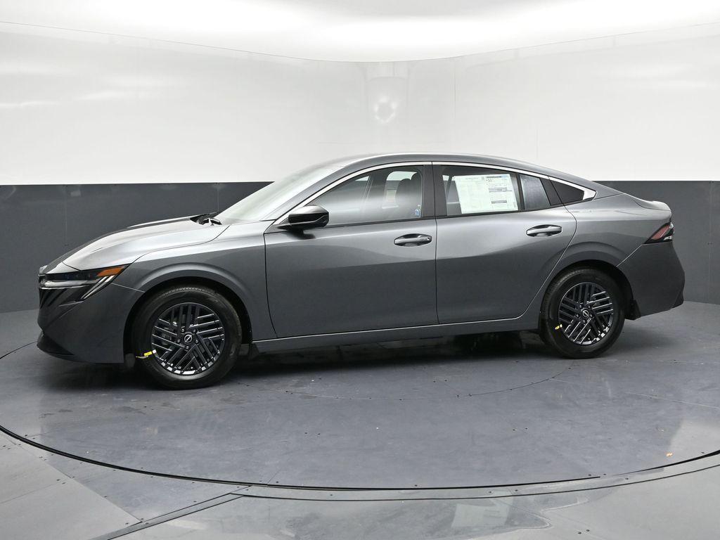 new 2026 Nissan Sentra car, priced at $24,334