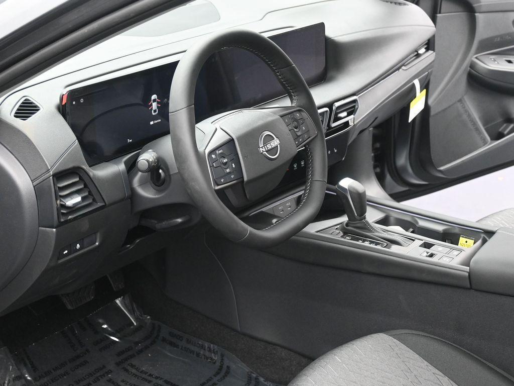 new 2026 Nissan Sentra car, priced at $24,334