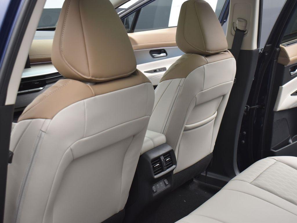 new 2025 Nissan Murano car, priced at $41,578