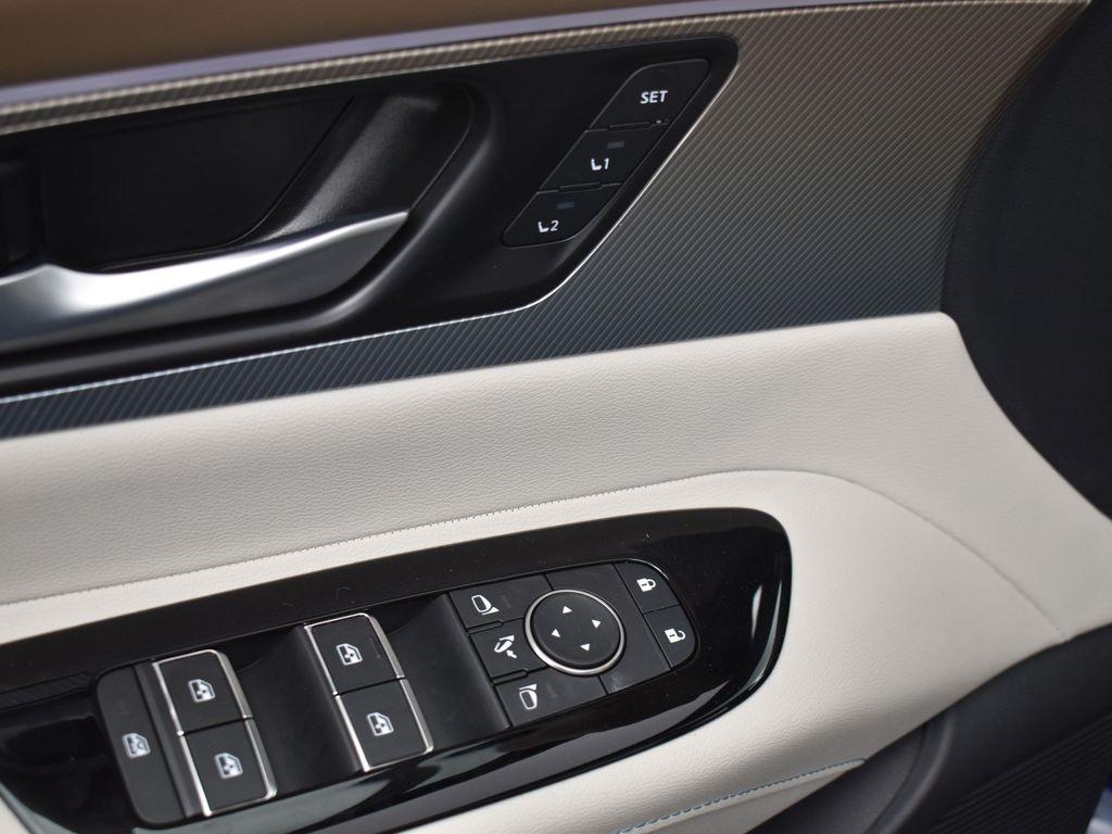 new 2025 Nissan Murano car, priced at $41,578