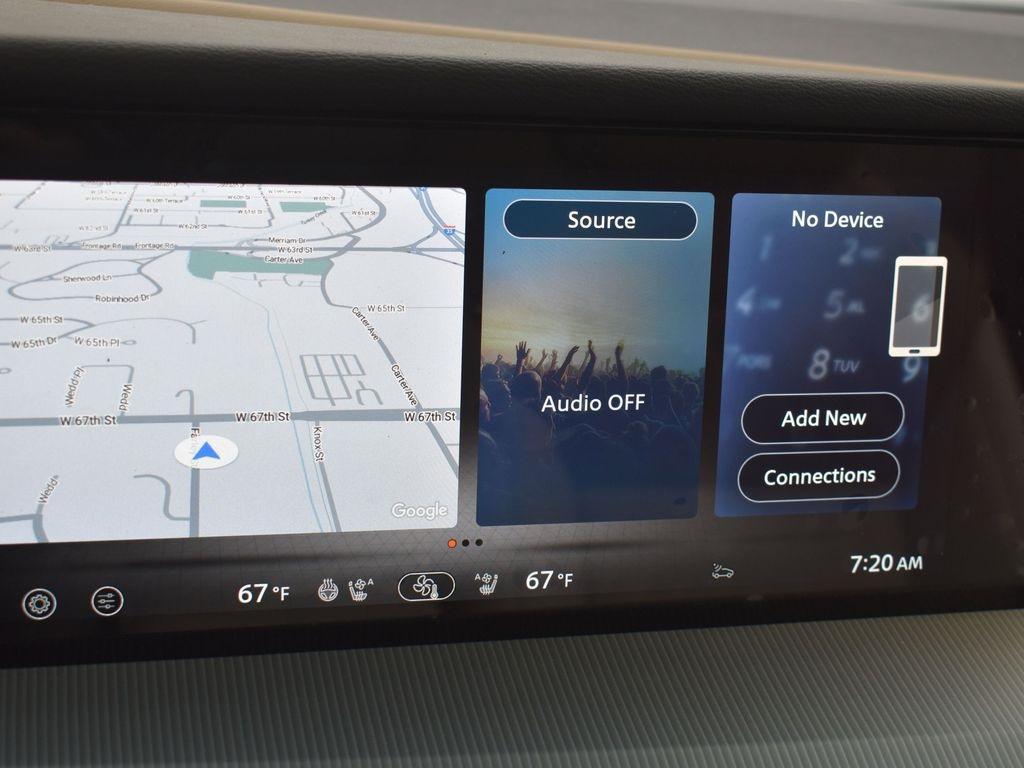 new 2025 Nissan Murano car, priced at $41,578