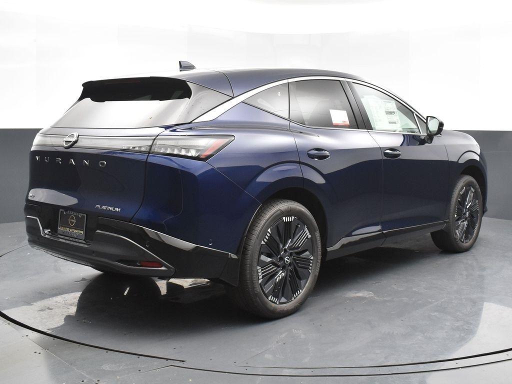 new 2025 Nissan Murano car, priced at $41,578