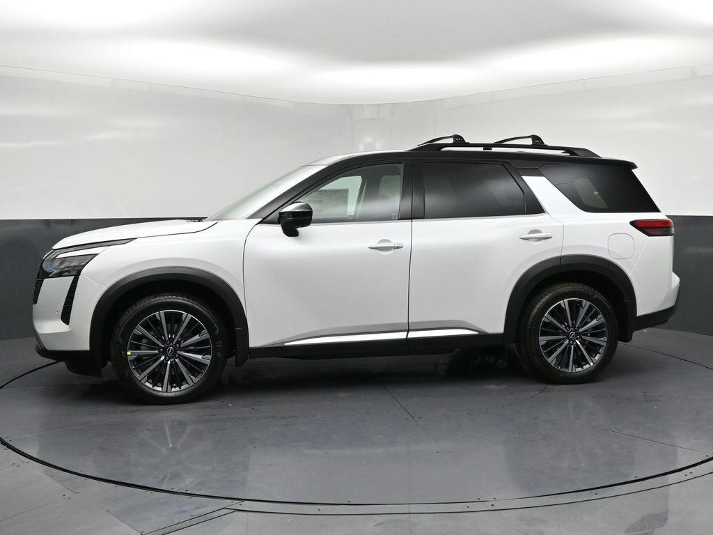 new 2026 Nissan Pathfinder car, priced at $50,056