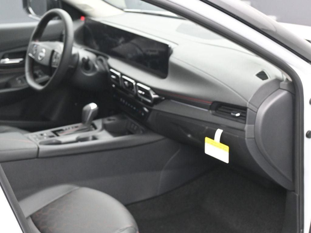 new 2026 Nissan Sentra car, priced at $31,665