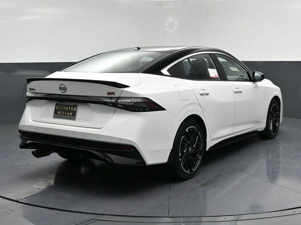 new 2026 Nissan Sentra car, priced at $31,665