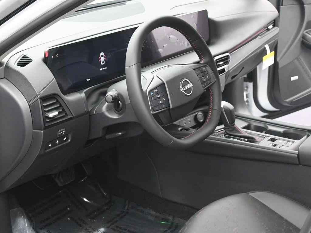 new 2026 Nissan Sentra car, priced at $31,665