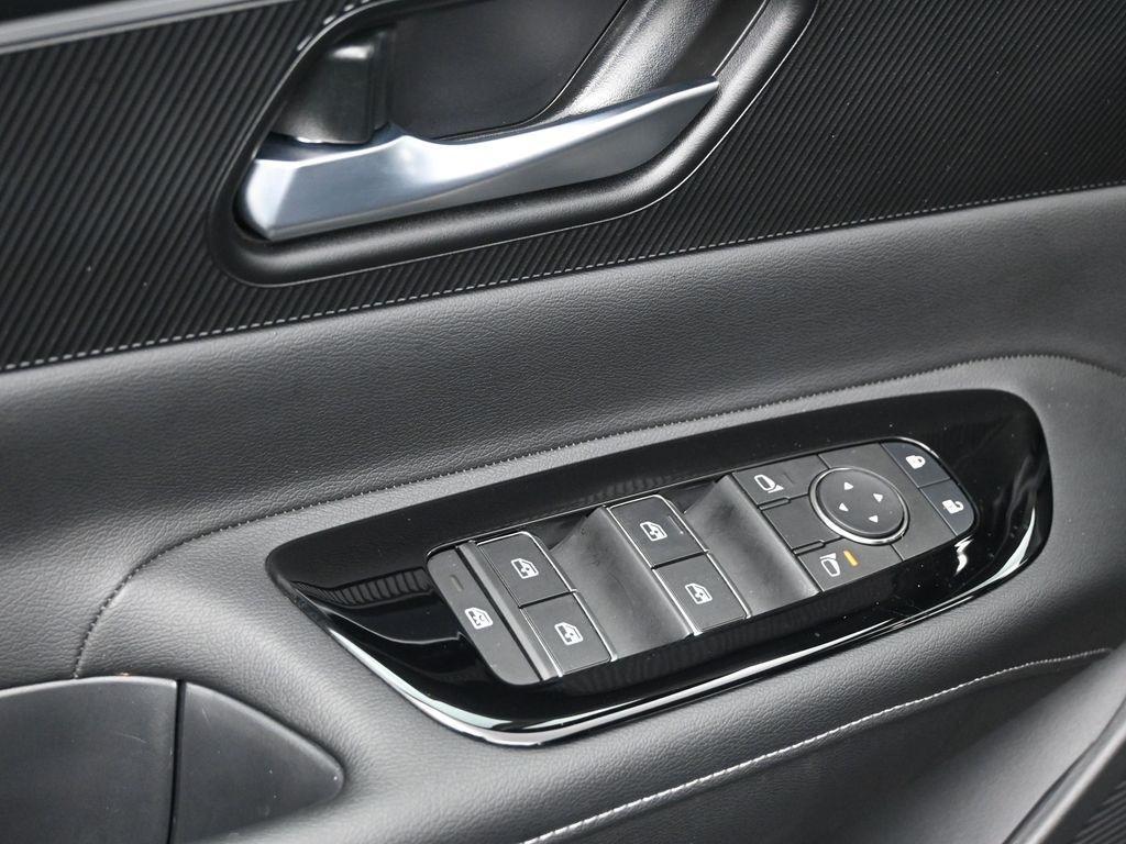 used 2025 Nissan Murano car, priced at $35,000