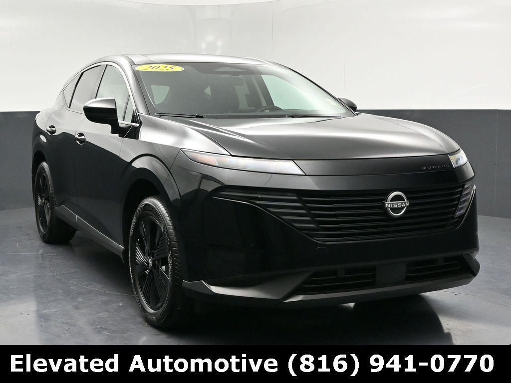 used 2025 Nissan Murano car, priced at $35,000