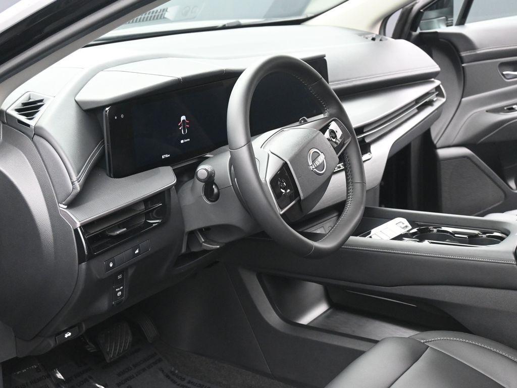 used 2025 Nissan Murano car, priced at $35,000