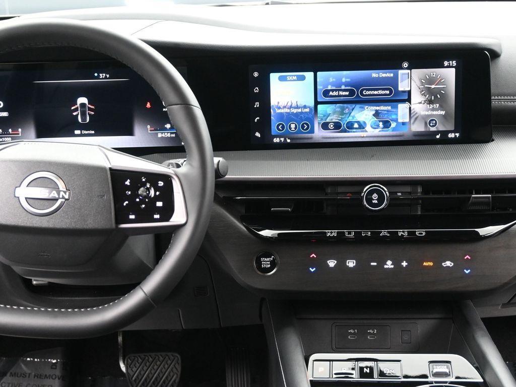 used 2025 Nissan Murano car, priced at $35,000