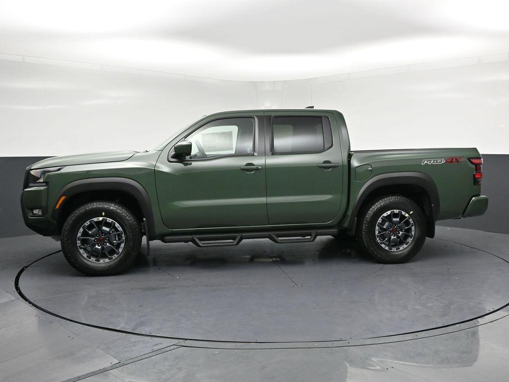 new 2026 Nissan Frontier car, priced at $45,165