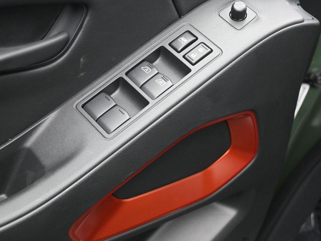 new 2026 Nissan Frontier car, priced at $45,165