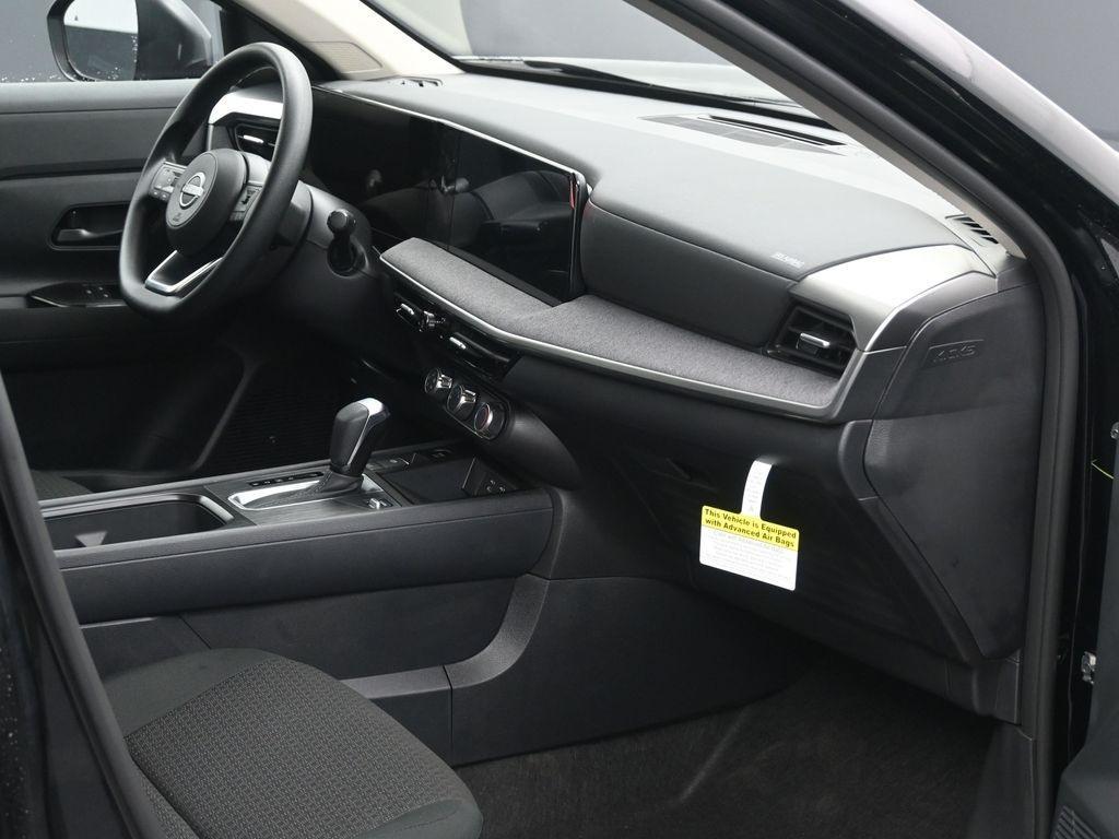 new 2026 Nissan Kicks car, priced at $22,872