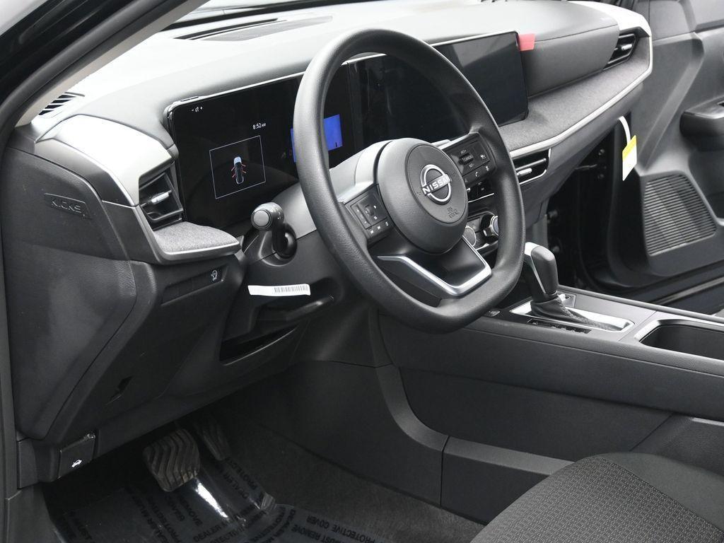 new 2026 Nissan Kicks car, priced at $23,572