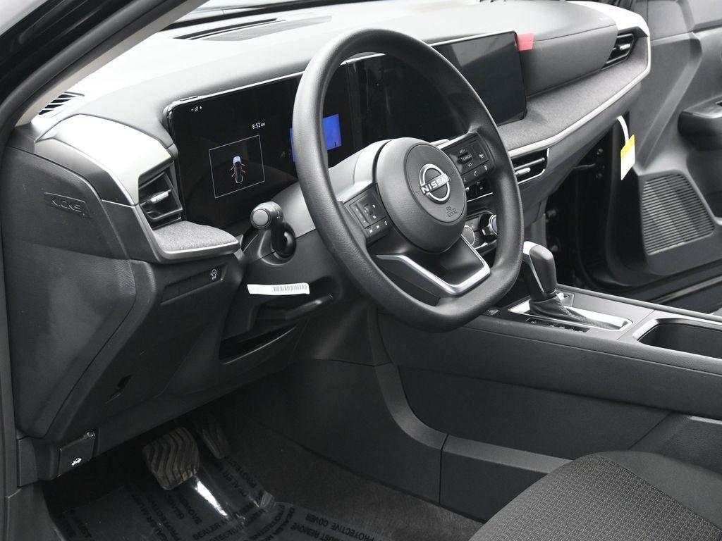 new 2026 Nissan Kicks car, priced at $22,872