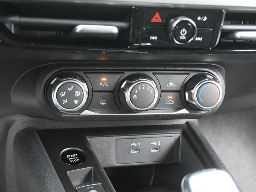 new 2026 Nissan Kicks car, priced at $22,872