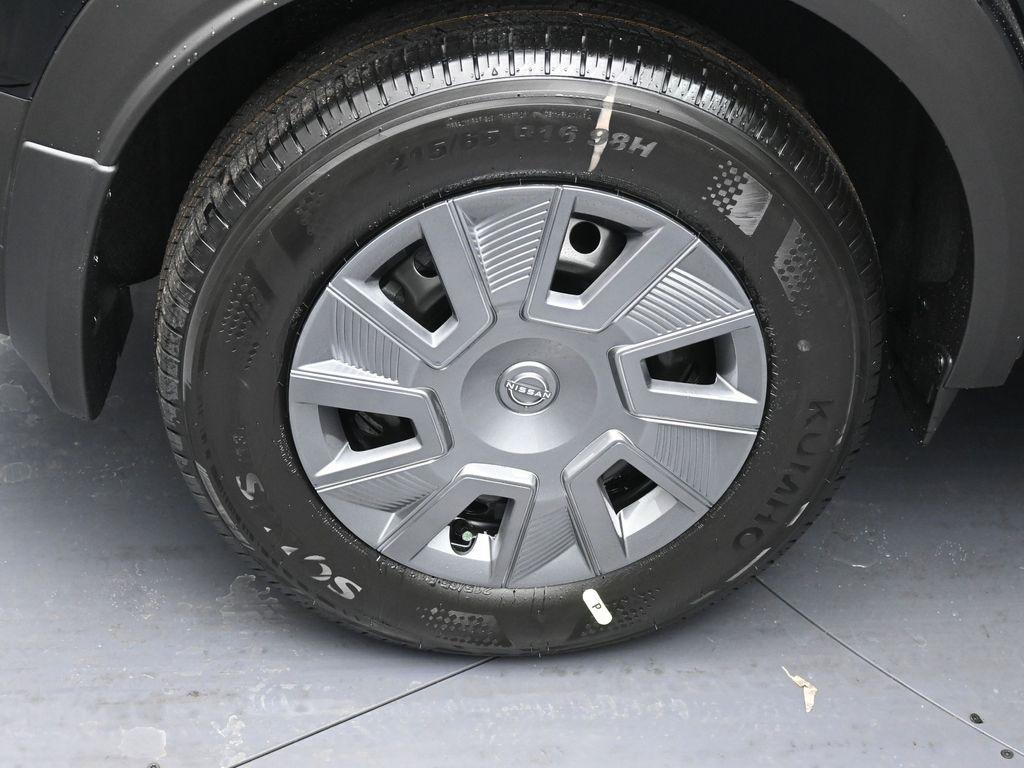 new 2026 Nissan Kicks car, priced at $22,872