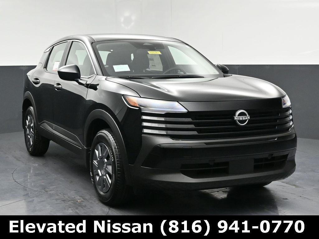 new 2026 Nissan Kicks car, priced at $22,872