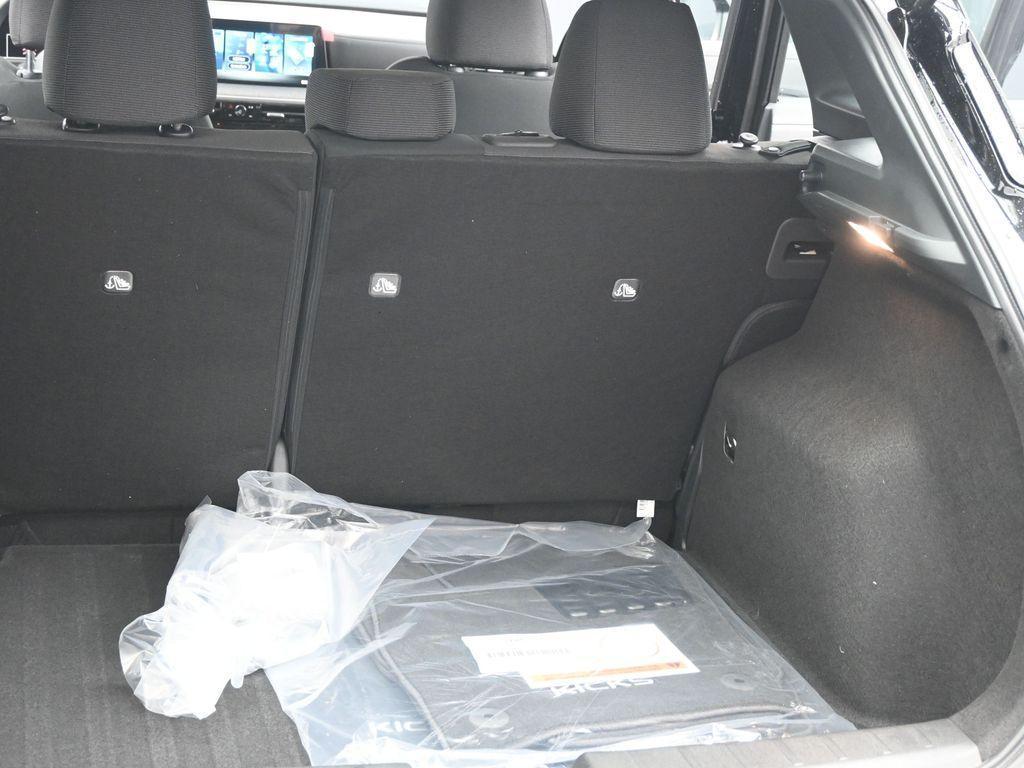 new 2026 Nissan Kicks car, priced at $23,572