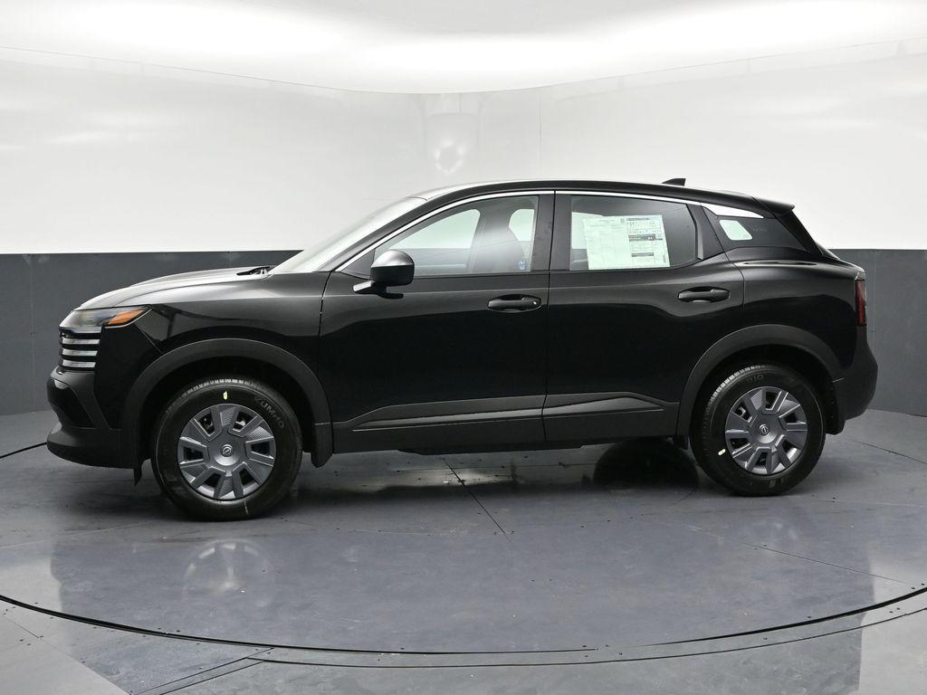 new 2026 Nissan Kicks car, priced at $23,572