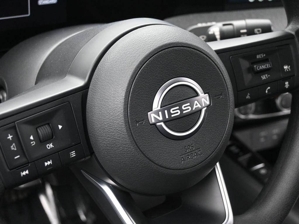 new 2026 Nissan Kicks car, priced at $23,572