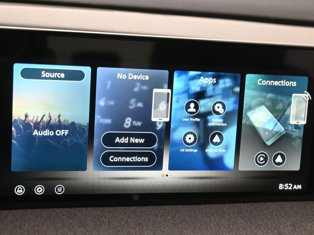 new 2026 Nissan Kicks car, priced at $23,572