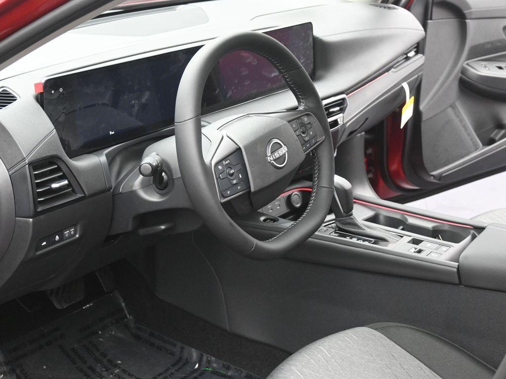 new 2026 Nissan Sentra car, priced at $25,288