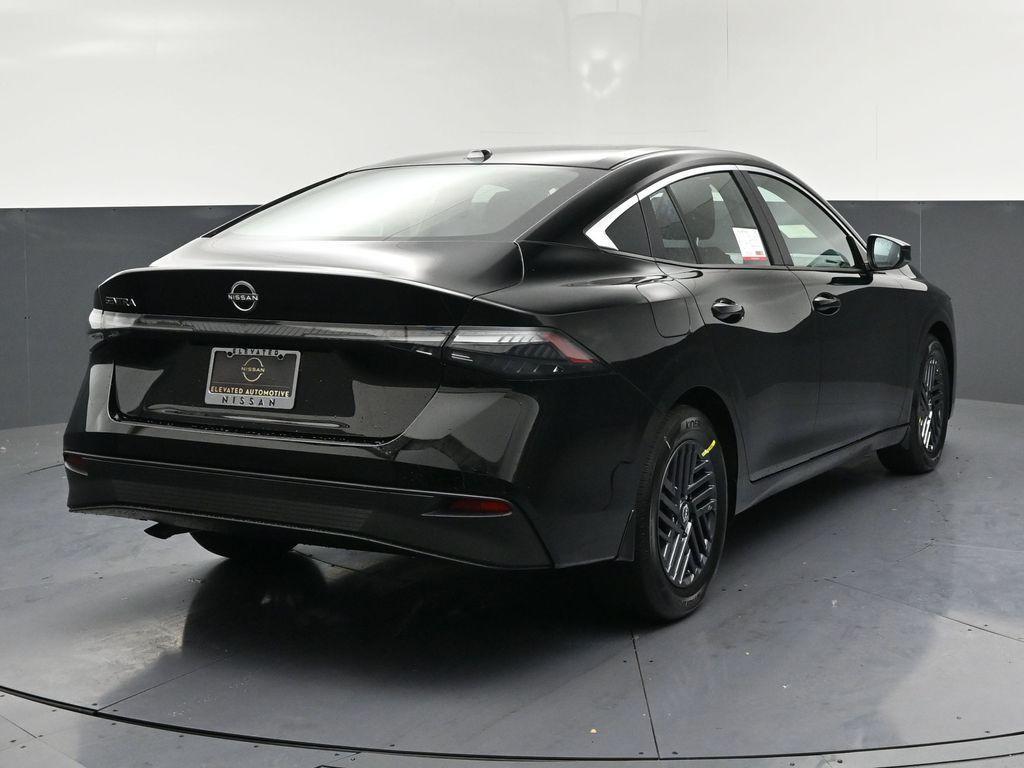 new 2026 Nissan Sentra car, priced at $25,336