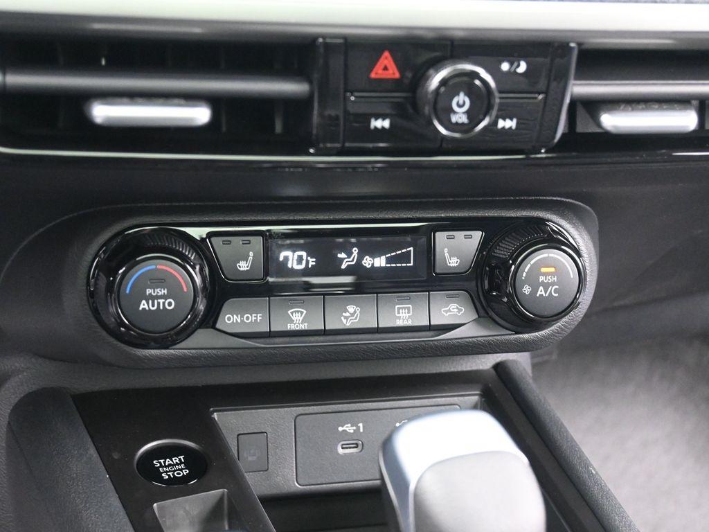 new 2026 Nissan Kicks car, priced at $27,491