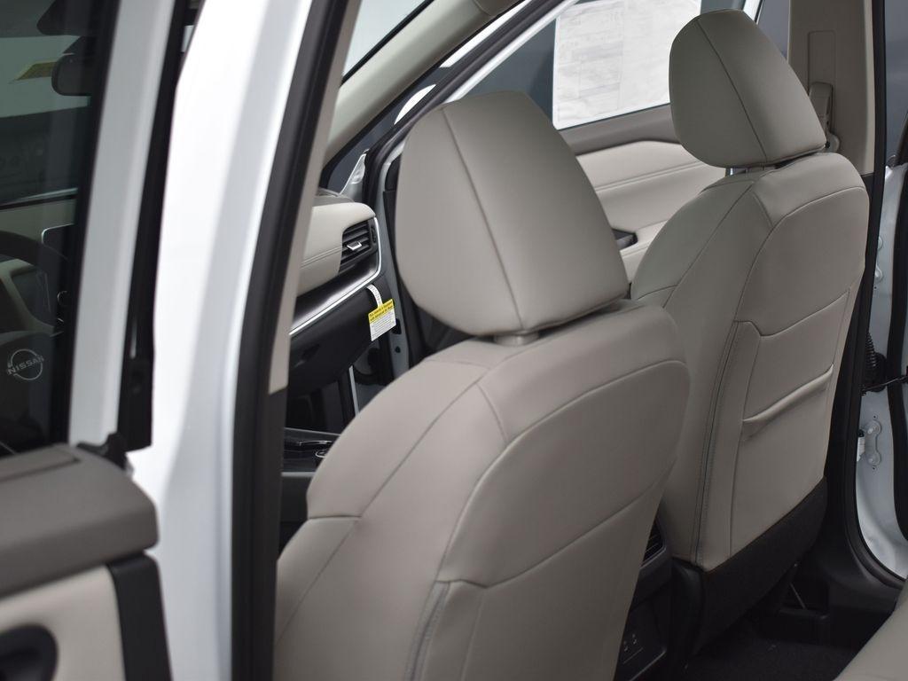 new 2026 Nissan Rogue car, priced at $30,534