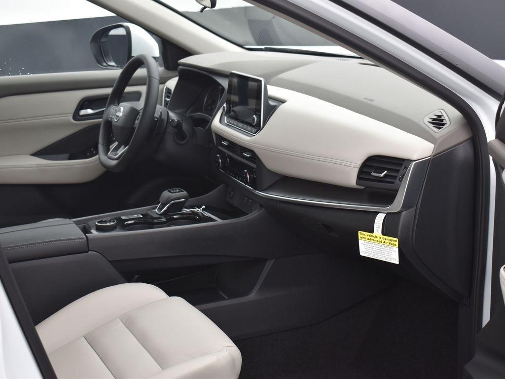 new 2026 Nissan Rogue car, priced at $30,534