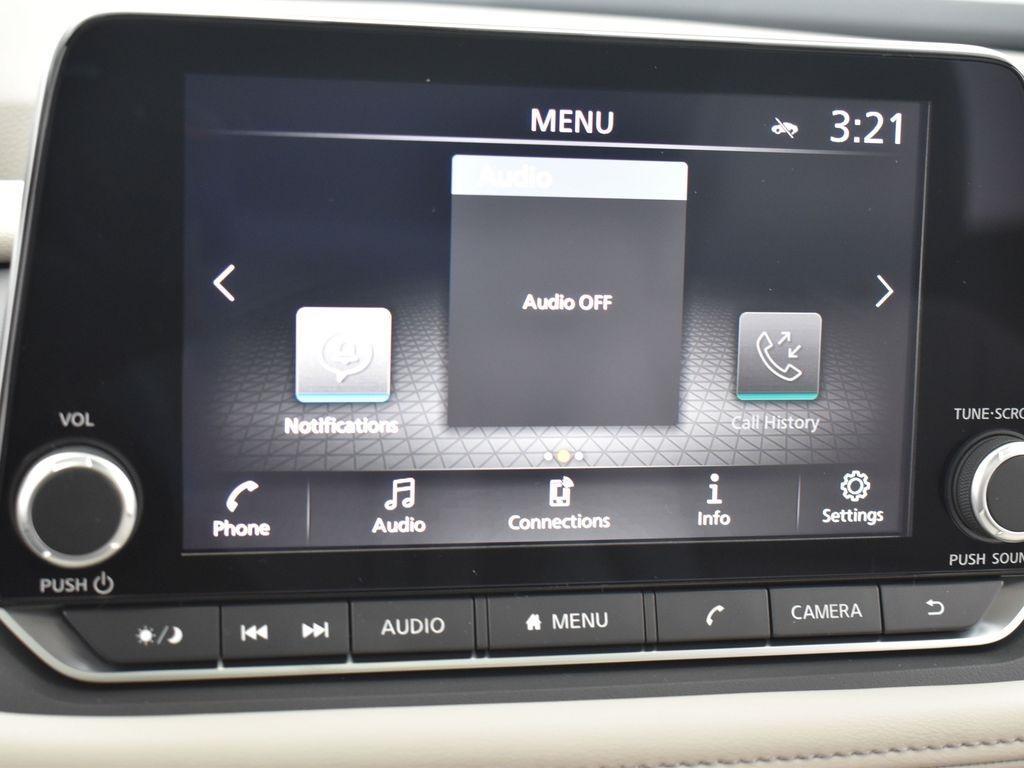 new 2026 Nissan Rogue car, priced at $30,534