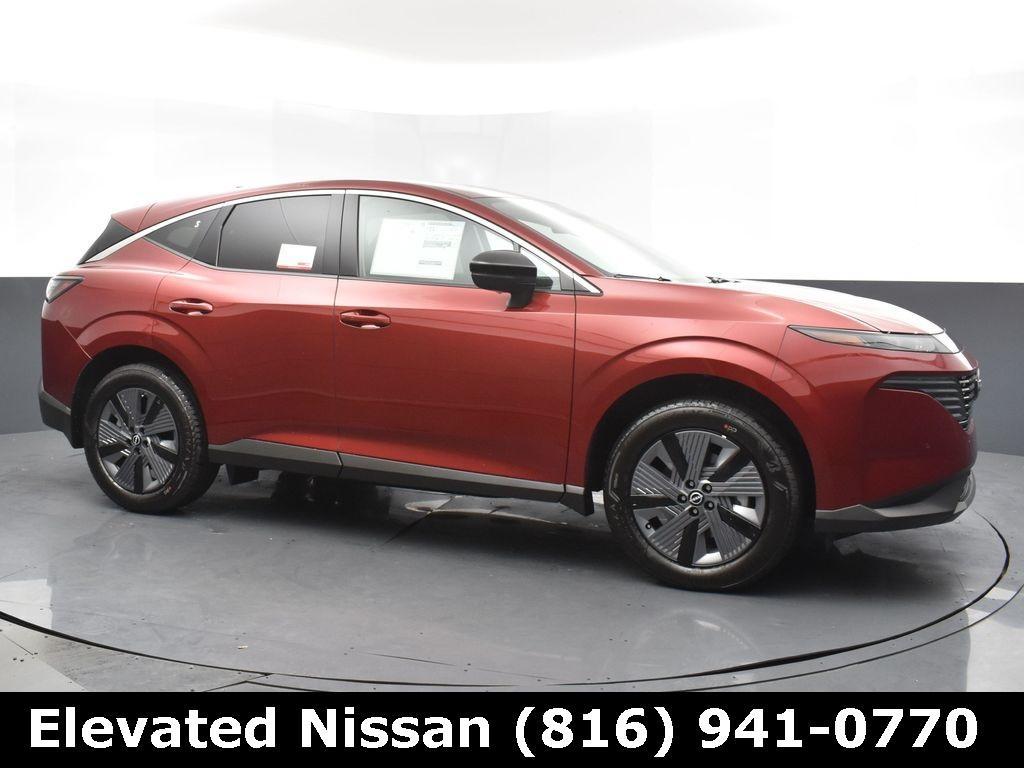 new 2026 Nissan Murano car, priced at $43,049