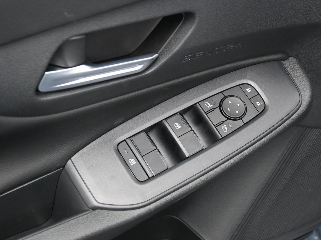 new 2026 Nissan Sentra car, priced at $23,447