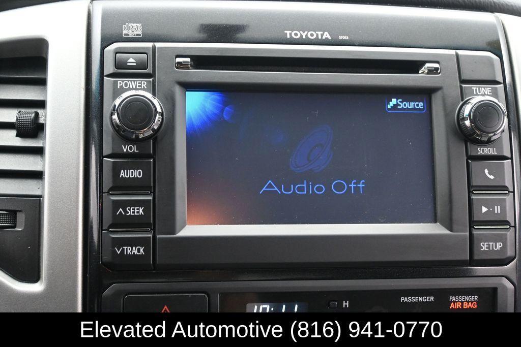 used 2013 Toyota Tacoma car, priced at $17,000