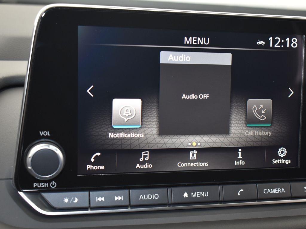 new 2026 Nissan Rogue car, priced at $30,126