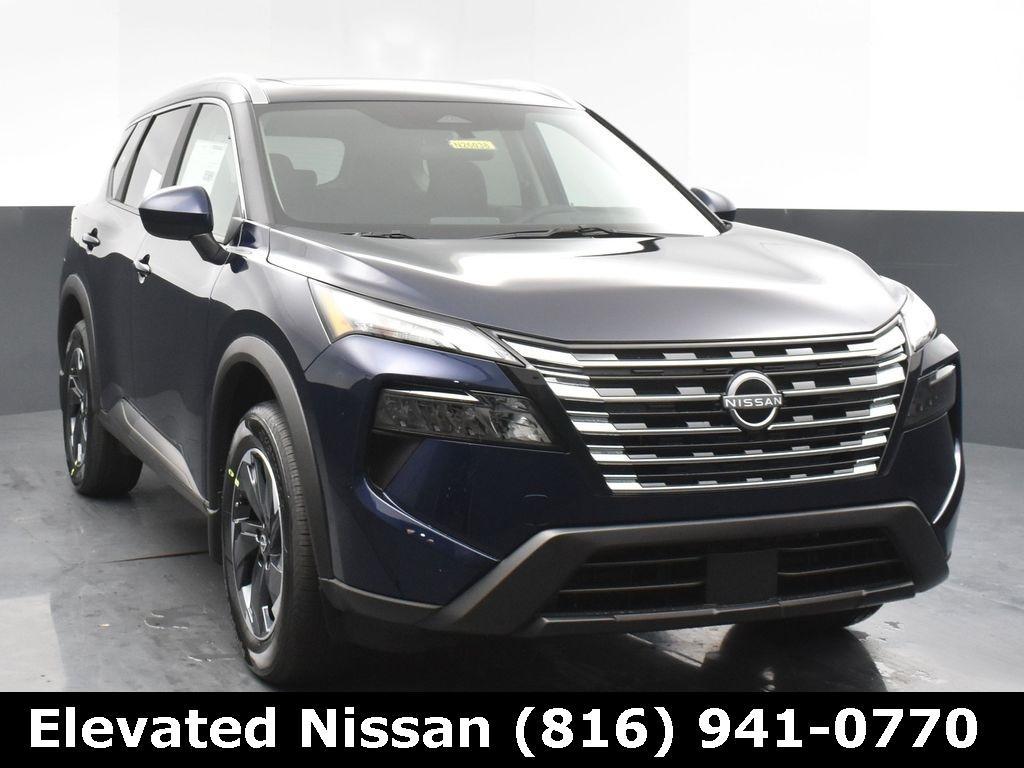 new 2026 Nissan Rogue car, priced at $30,126