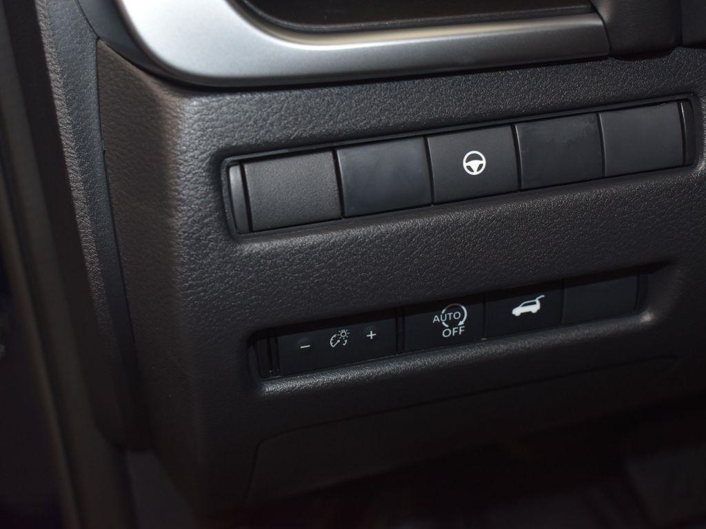 new 2026 Nissan Rogue car, priced at $30,126