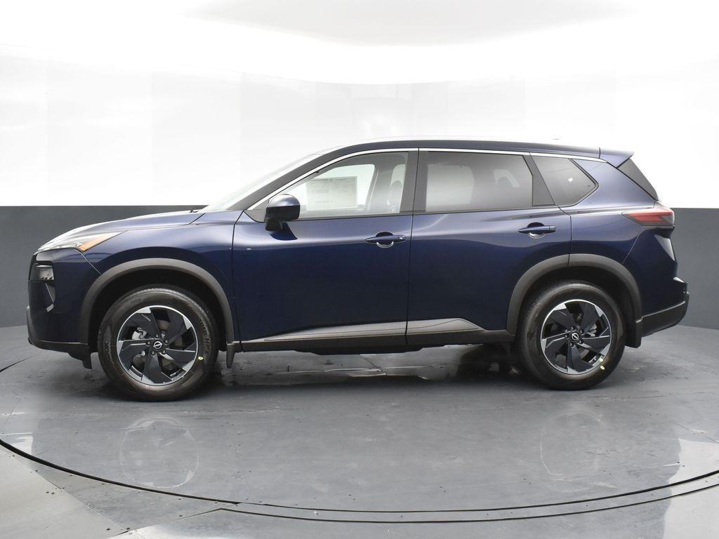 new 2026 Nissan Rogue car, priced at $30,126