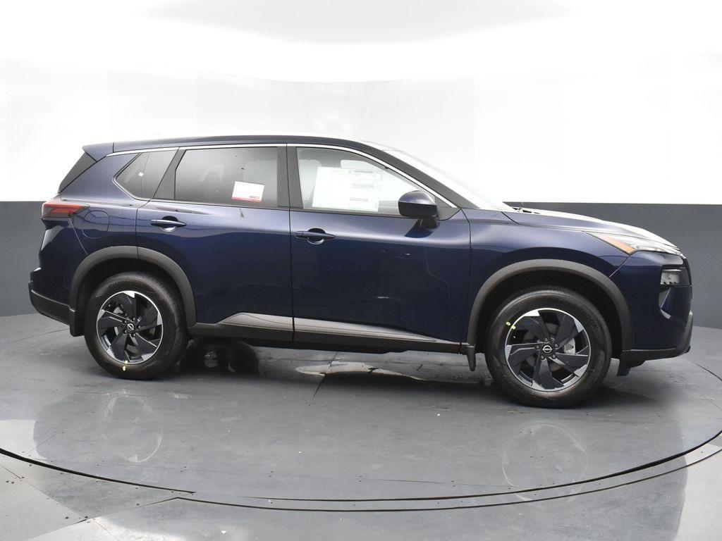 new 2026 Nissan Rogue car, priced at $30,126