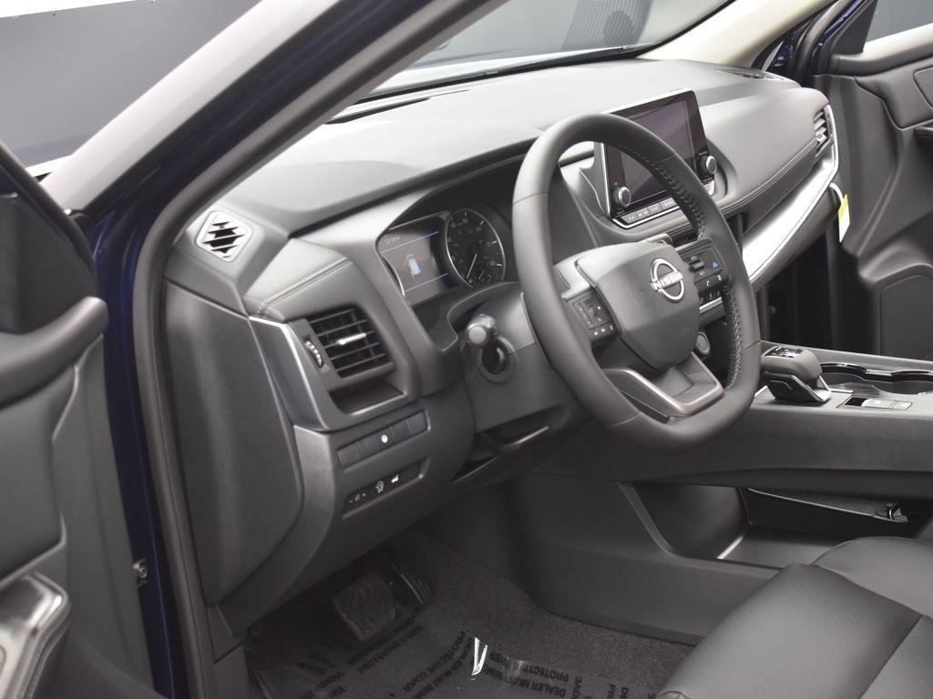 new 2026 Nissan Rogue car, priced at $30,126