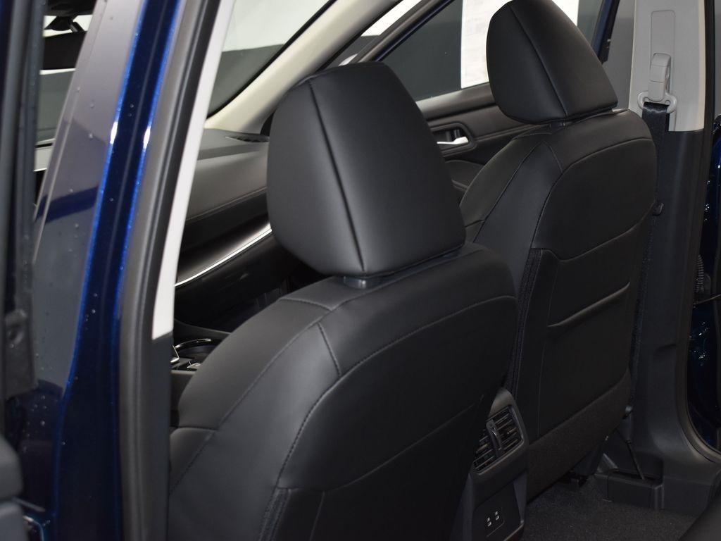 new 2026 Nissan Rogue car, priced at $30,126