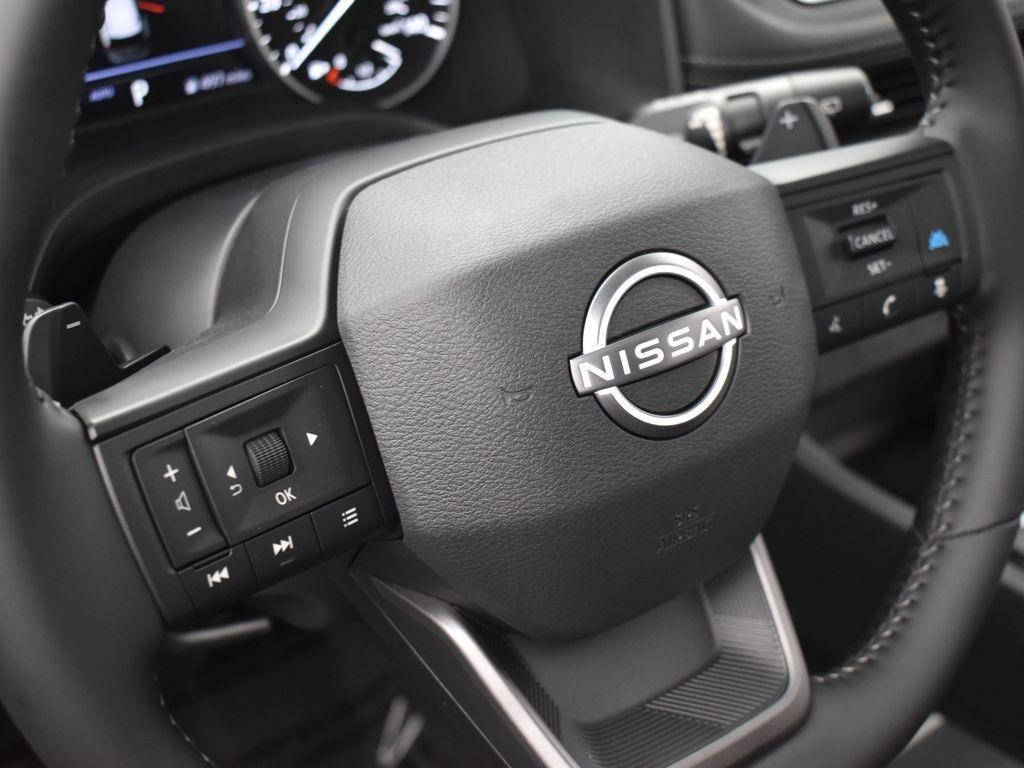 new 2026 Nissan Rogue car, priced at $30,126