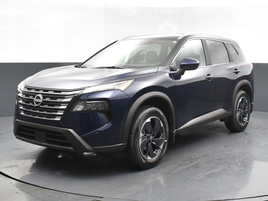 new 2026 Nissan Rogue car, priced at $30,126