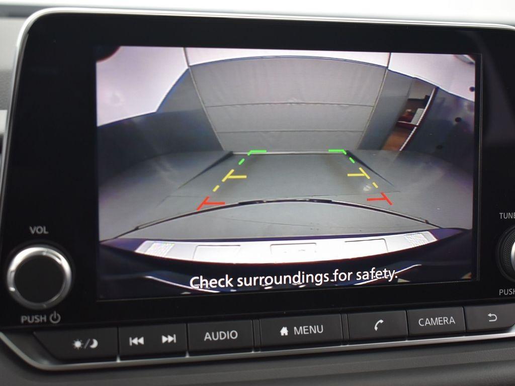 new 2026 Nissan Rogue car, priced at $30,126