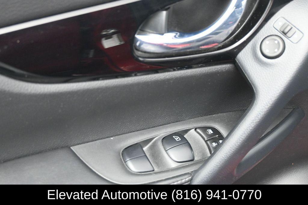 used 2021 Nissan Rogue Sport car, priced at $19,000