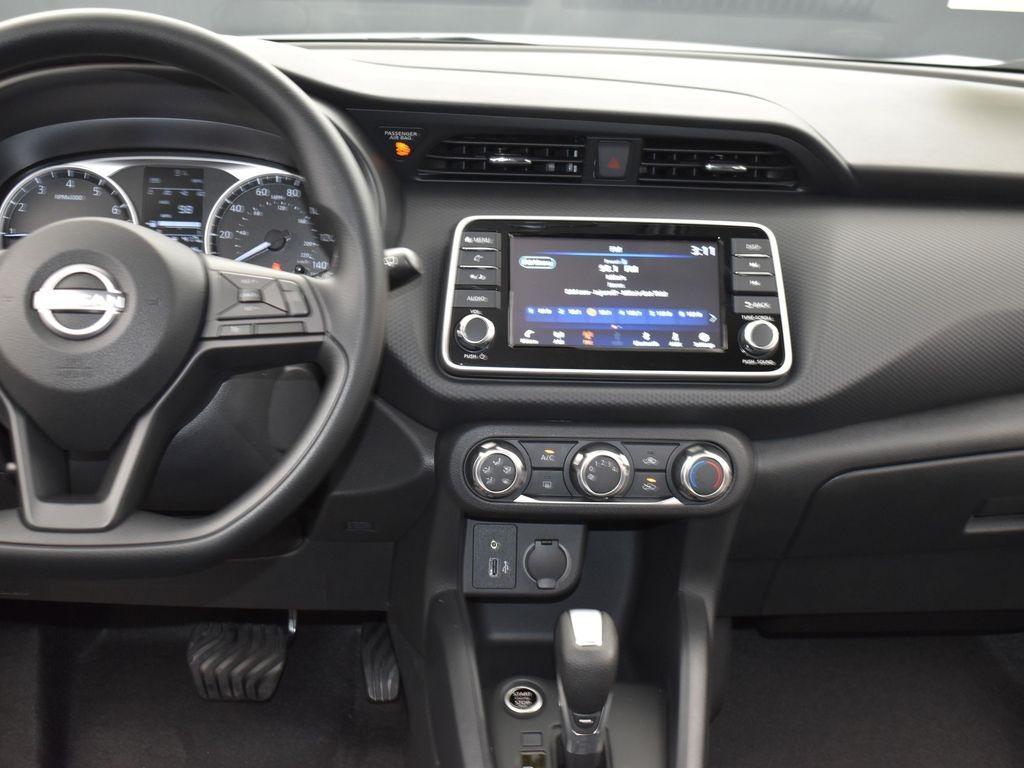 new 2025 Nissan Kicks Play car, priced at $18,955