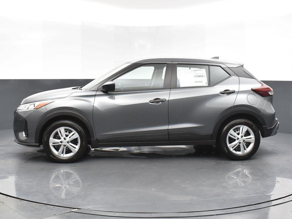 new 2025 Nissan Kicks Play car, priced at $18,955